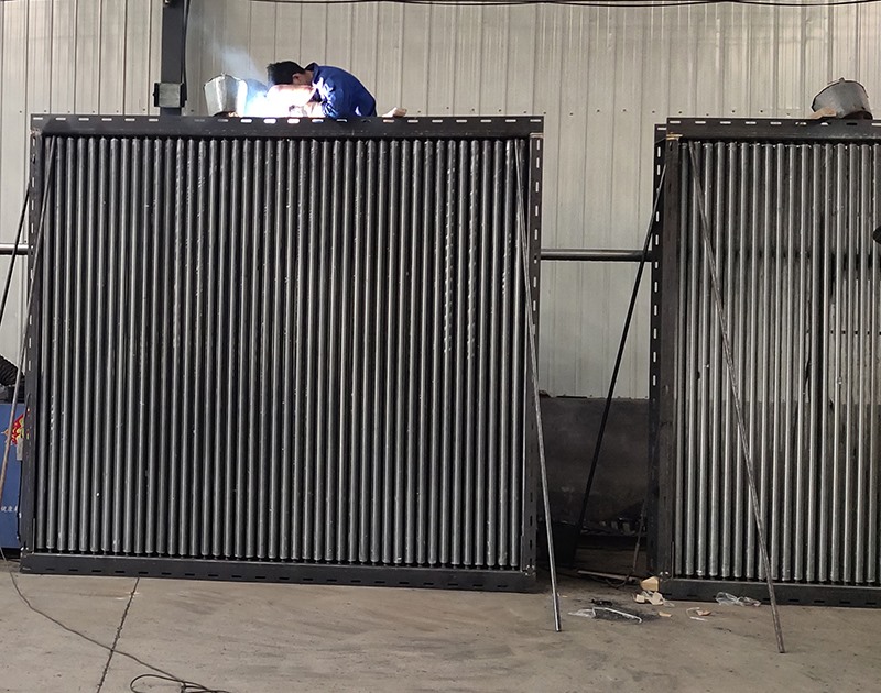 吉林不銹鋼工業(yè)散熱器