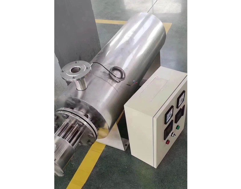 吉林熔噴布設(shè)備空氣加熱器