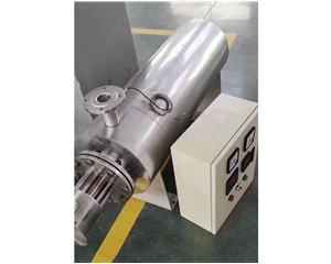 吉林熔噴布設(shè)備空氣加熱器